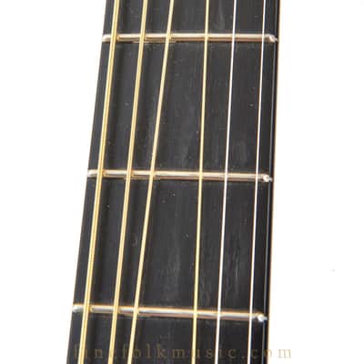 1971 C.F. MARTIN & CO. DREADNOUGHT D-28 GUITAR image 3