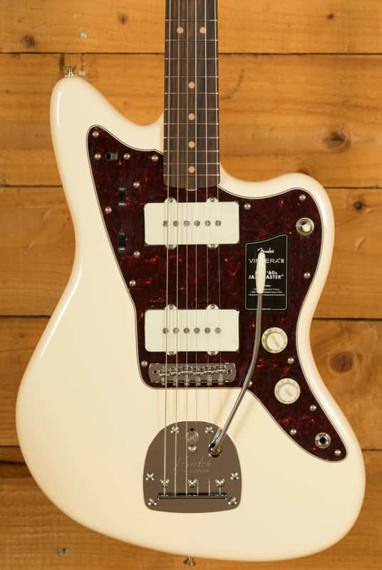 Fender Vintera III Jazzmaster