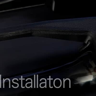 Steinberger Spirit XT-2/XT-25 Bass Strap Extender - ModRod - Right Handed image 7