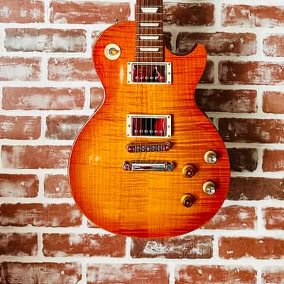 Gibson Gary Moore Les Paul Standard 2013 - Lemonburst image 1