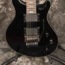 2012 Charvel Desolation DC-1FR Black Electric Guitar
