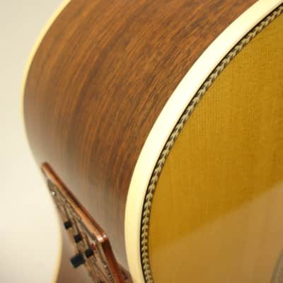 2010 Seagull Artist Studio i-Beam Duet Acoustic Electric Guitar image 8