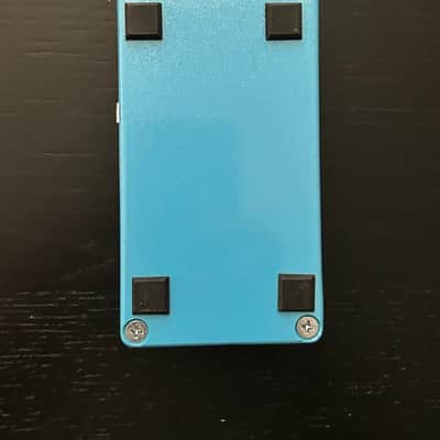 MXR Analog Chorus M234 USA - Blue Analog Chorus Pedal image 7