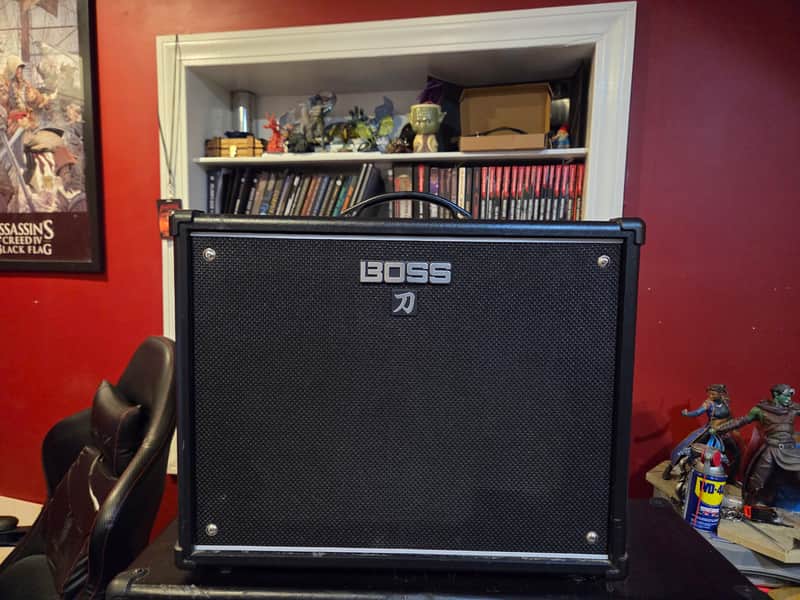 Boss KTN-100 Katana 100-Watt 1x12" Modeling Guitar Combo