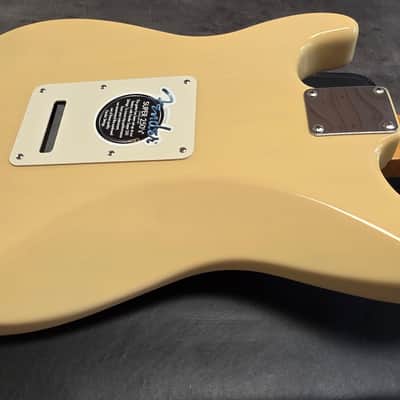 Fender Classic '50s Stratocaster 2000 Ash Body Flame Neck Custom Kinman HX Noiseless Pickups MIM Pro Mexican Strat Guitar image 25