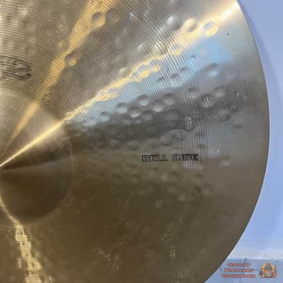 RARE!! Paiste Sound Creation 20” Bell Ride Cymbal imagen 2