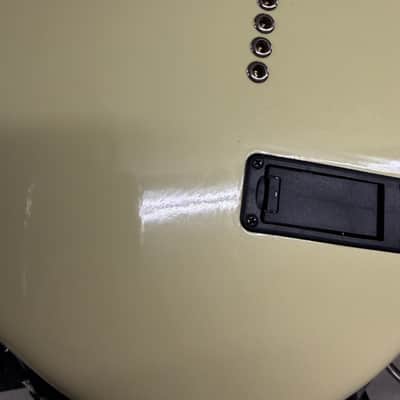 Ernie Ball Music Man Silhouette Special HSS HT White w/ EMG image 12