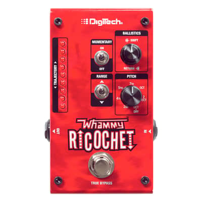 Whammy Ricochet Pitch Shift Digitech image 2