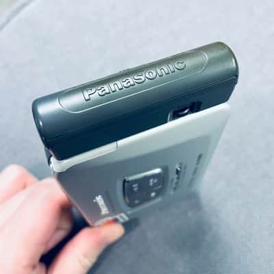 PANASONIC SX30 Walkman Cassette Player, RARE HIGH-END MODEL ! Tested & Working ! image 8
