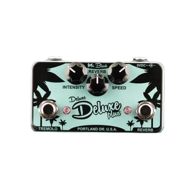 Mr. Black Deluxe DeluxePlus