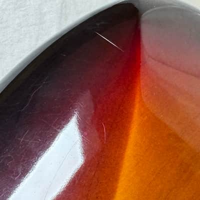 Fender American Professional Stratocaster HSS Shawbucker Guitar 2016 - 3-Color Sunburst / Maple Neck image 23