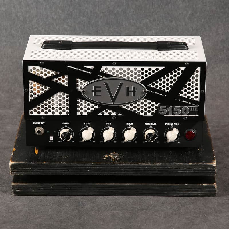 EVH 5150III 15 Watt LBX II Mini Head - 2nd Hand image 1