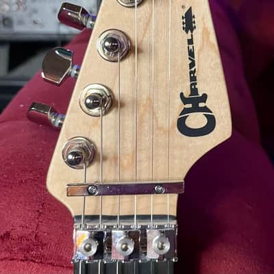 Charvel Pro-Mod San Dimas Style1 HHE 2024 w/F-U Tone Upgrades image 2