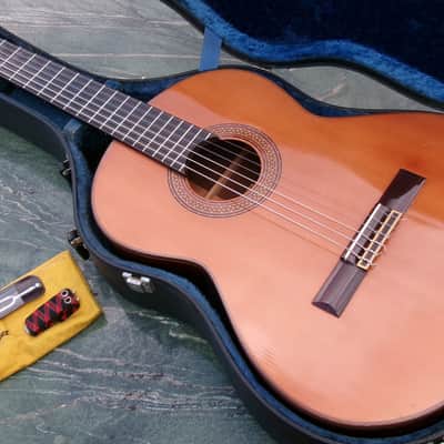 MADE IN JAPAN 1983 - CERVANTES MC500 - RAMIREZ STYLE CLASSICAL