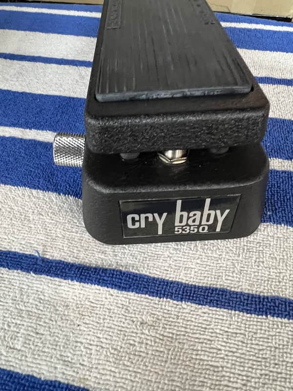 Dunlop Cry Baby 535Q Multi-Wah