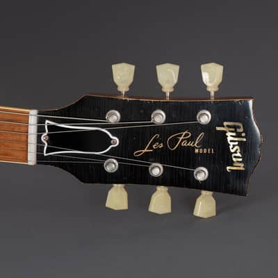 Gibson 1959 Les Paul HS9 Historic Select M2M Aged 2015 image 17