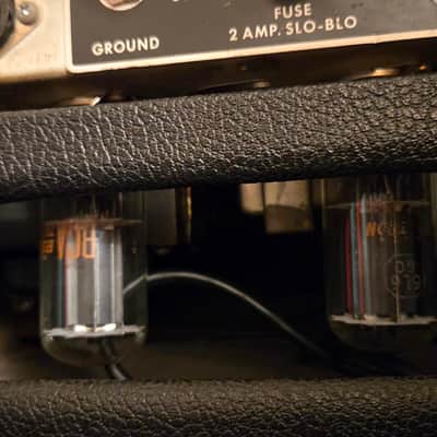 Fender Bandmaster 1967 image 4