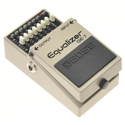 Boss GE-7 Equalizer image 2