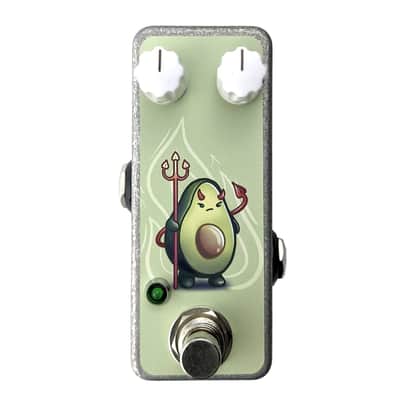 MAS Effects Tiny Fuzz: Devil's Avocado image 1