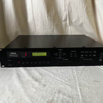 YAMAHA PTX8 PERCUSSION TONE GENERATOR drum synth New internal battery!! image 2