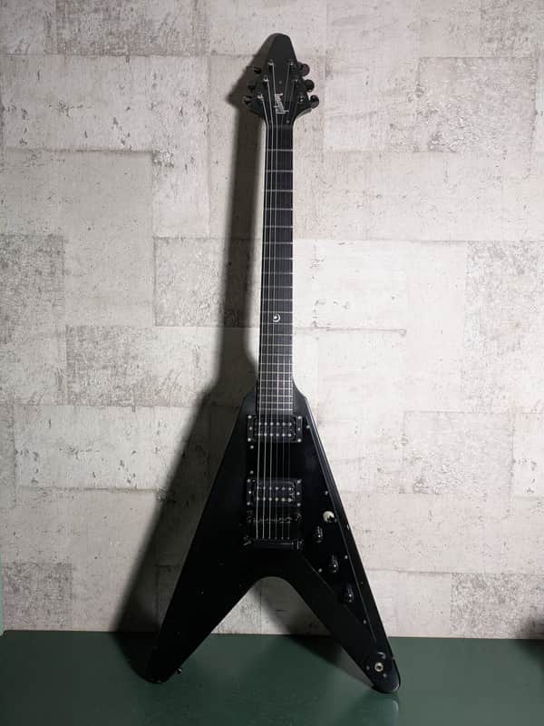 Gibson Flying V Gothic 1998 - 2002 - Satin Black