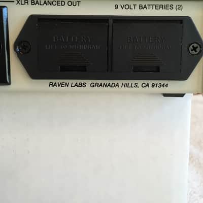 Raven Labs MDB-1  White Bild 17