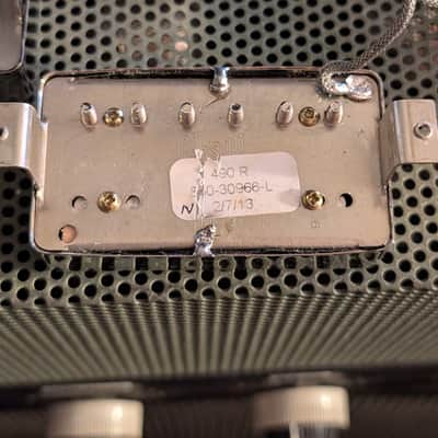 Gibson Pickup Set image 3