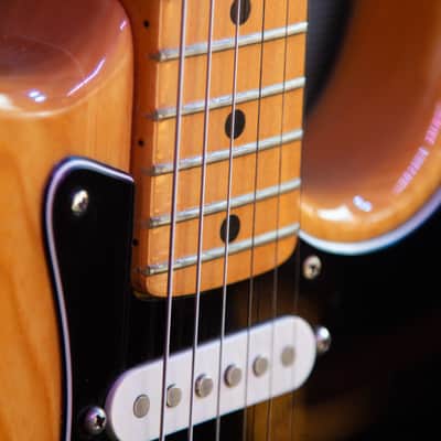 Schecter Strat Custom - Natural image 8