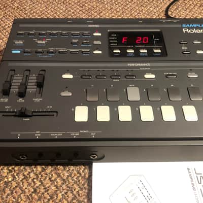 Roland JS-30 Digital Sampler/Sequencer/Workstation image 2