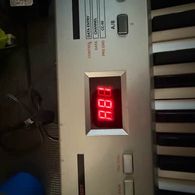 Roland A-37 2001 - Midi Controller image 4