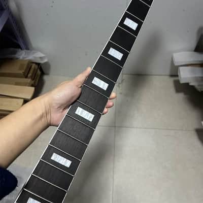 5 String Electric Bass Maple Wood Neck, Rosewood 20 Frets Fingerboard image 4