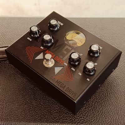 Ashdown James LoMenzo Mega Drive - Black image 3