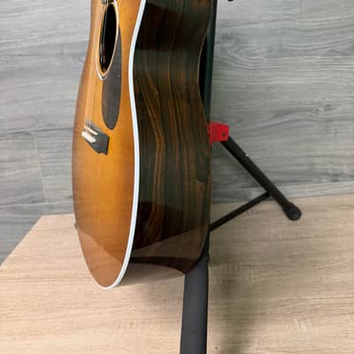Martin Road Series SC-13E Modern Acoustic-electric Guitar - Mezcal Burst #3013 image 6