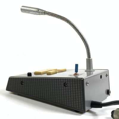 Kenwood MC-80 Desk Microphone From Japan TGHM image 4