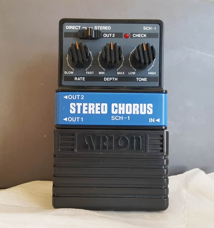 Arion SCH-1 Stereo Chorus