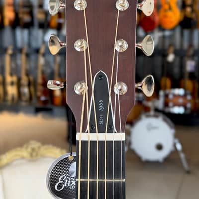 YAMAHA FGX-5 High Gloss image 3