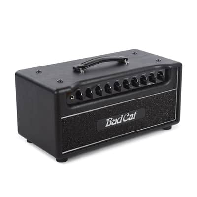 Bad Cat Hot Cat 45w Tube Amp Head w/ Reverb image 2
