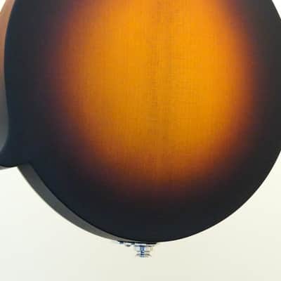 Eastman Mandolin MD315E-SB Sunburst Finish image 9
