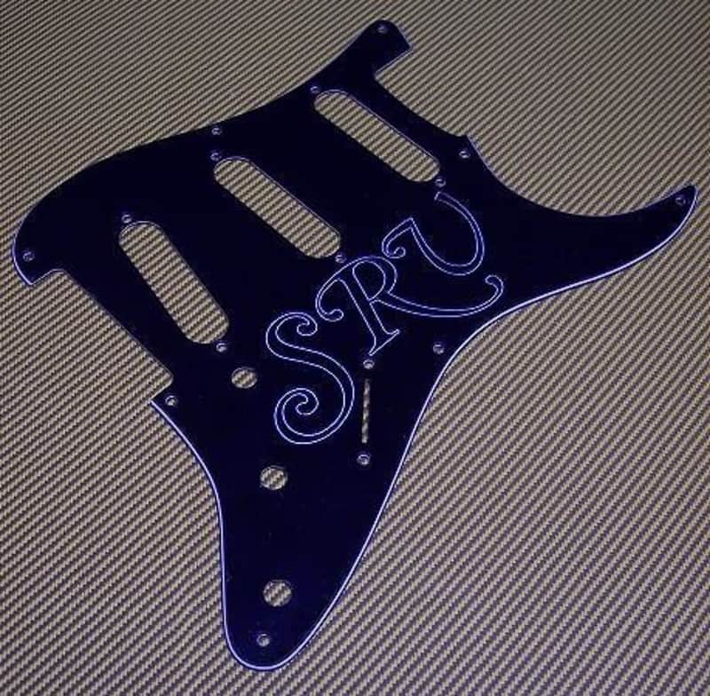 Fender USA Stevie Ray Vaughan SRV Strat PICKGUARD- PRICE REDUCED! image 1