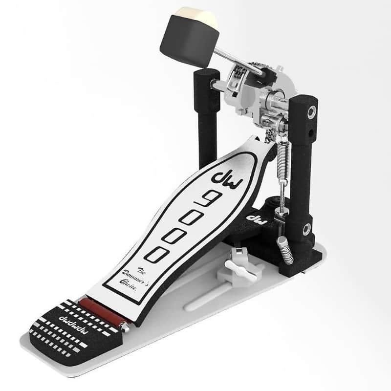 DW 9000 Series Single Bass Drum Pedal image 1