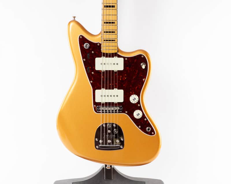 Fender Troy Van Leeuwen Jazzmaster 2025 Copper Age image 1