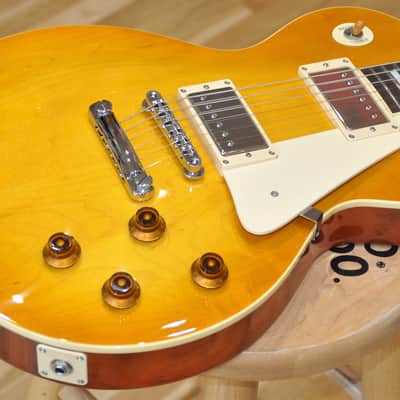Tokai Love Rock LS122 Honey Burst LS122-HB LP Type - Made In Japan - MIJ - New! Free Ship image 3