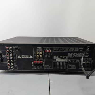 Denon AVR-800 Receiver HiFi Stereo Vintage Home Audio AM FM Surround Sound image 5