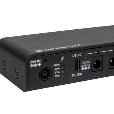 Walrus Audio Canvas: Power 8 image 2