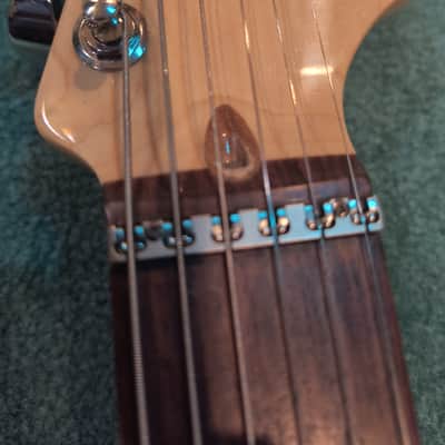 Fender American Stratocaster Joe Barden Pups- Sunburst image 7