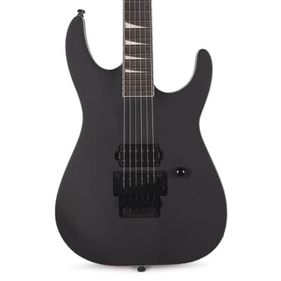Jackson Limited Edition Pro Plus Pure Metal Soloist SL1A Satin Black image 2