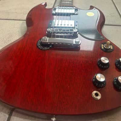 Gibson SG Bild 2