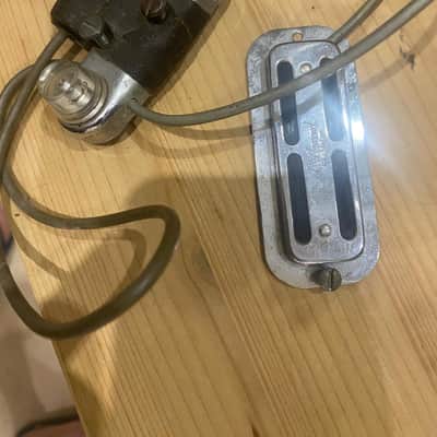 Dearmond Pickups x2 rowe 1960's image 4
