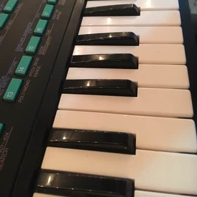 Yamaha Dx100 image 8