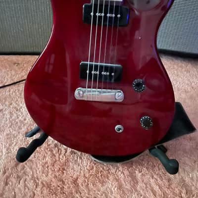 PRS SE SoapBar II Red 2004 Immaculate condition image 2